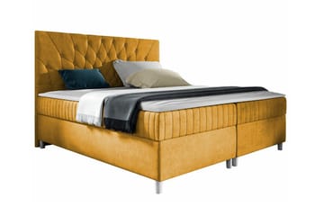 Boisdale Sengeramme 160x200 cm - Møbler - Senge - Sengeramme & sengestel