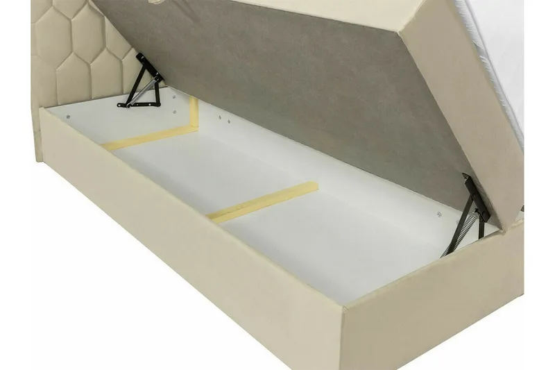 Boisdale Sengeramme 160x200 cm - Møbler - Senge - Sengeramme & sengestel