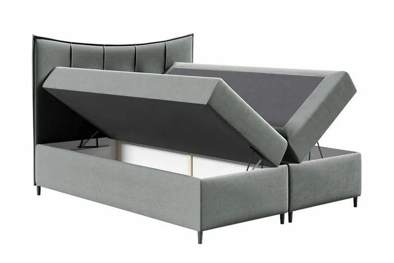 Boisdale Sengeramme 160x200 cm - Møbler - Senge - Sengeramme & sengestel