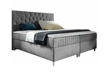 Boisdale Sengeramme 160x200 cm - Møbler - Senge - Sengeramme & sengestel