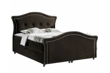 Boisdale Sengeramme 160x200 cm - Møbler - Senge - Sengeramme & sengestel
