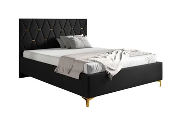 Boisdale Sengeramme 160x200 cm - Møbler - Senge - Sengeramme & sengestel