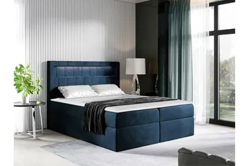 Boisdale Sengeramme 160x200 cm - Møbler - Senge - Sengeramme & sengestel