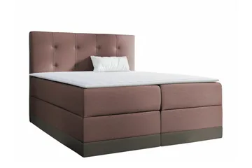 Boisdale Sengeramme 160x200 cm - Møbler - Senge - Sengeramme & sengestel