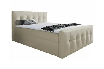 Boisdale Sengeramme 160x200 cm - Møbler - Senge - Sengeramme & sengestel