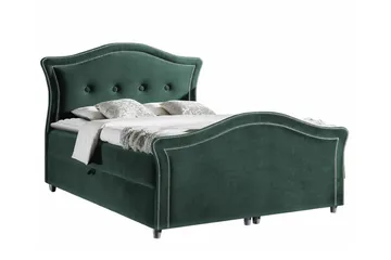 Boisdale Sengeramme 160x200 cm - Møbler - Senge - Sengeramme & sengestel