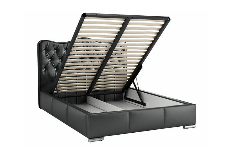 Boisdale Sengeramme 160x200 cm - Møbler - Senge - Sengeramme & sengestel