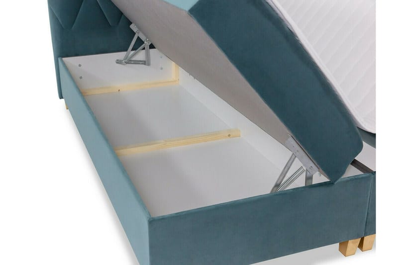 Boisdale Sengeramme 160x200 cm - Møbler - Senge - Sengeramme & sengestel