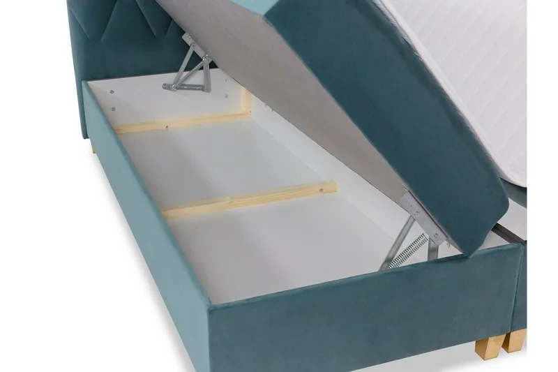 Boisdale Sengeramme 160x200 cm - Møbler - Senge - Sengeramme & sengestel