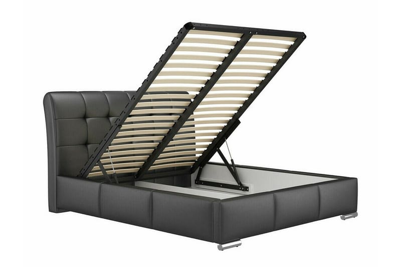 Boisdale Sengeramme 160x200 cm - Møbler - Senge - Sengeramme & sengestel