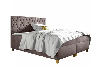 Boisdale Sengeramme 160x200 cm - Møbler - Senge - Sengeramme & sengestel