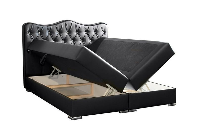 Boisdale Sengeramme 160x200 cm - Møbler - Senge - Sengeramme & sengestel