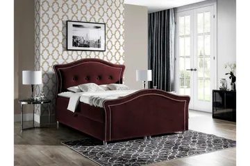 Boisdale Sengeramme 160x200 cm - Møbler - Senge - Sengeramme & sengestel