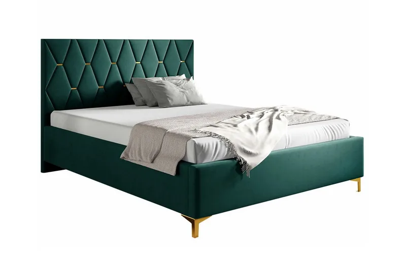 Boisdale Sengeramme 160x200 cm, undefined