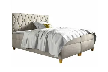 Boisdale Sengeramme 160x200 cm - Møbler - Senge - Sengeramme & sengestel