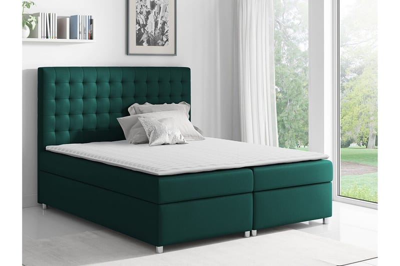 Boisdale Sengeramme 160x200 cm - Møbler - Senge - Sengeramme & sengestel