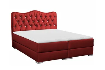 Boisdale Sengeramme 160x200 cm - Møbler - Senge - Sengeramme & sengestel