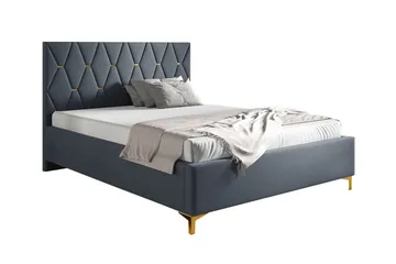 Boisdale Sengeramme 160x200 cm - Møbler - Senge - Sengeramme & sengestel