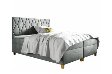 Boisdale Sengeramme 160x200 cm - Møbler - Senge - Sengeramme & sengestel