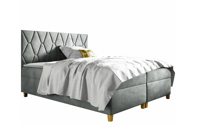 Boisdale Sengeramme 160x200 cm, undefined