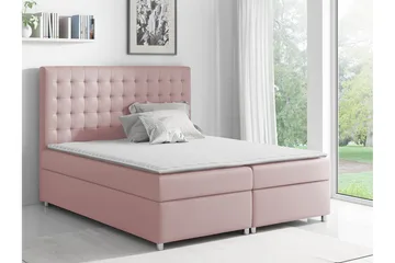 Boisdale Sengeramme 160x200 cm - Møbler - Senge - Sengeramme & sengestel
