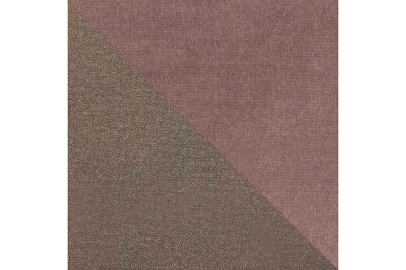 Boisdale Sengeramme 180x200 cm - Lysebrun/Sort - Møbler - Senge - Sengeramme & sengestel