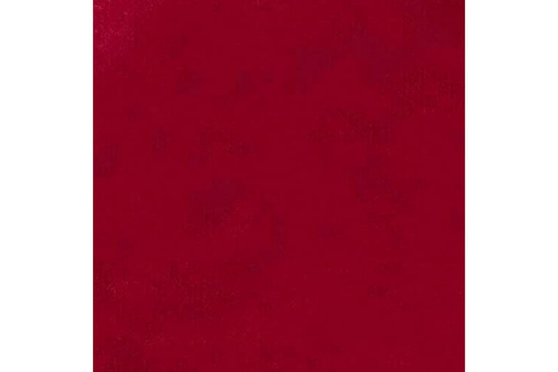 Boisdale Sengeramme 180x200 cm - Rød - Møbler - Senge - Sengeramme & sengestel