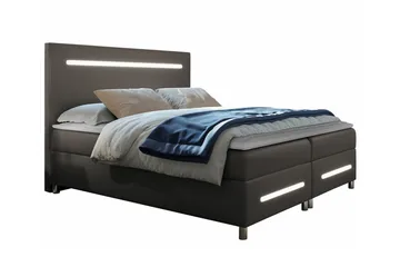 Boisdale Sengeramme 180x200 cm - Møbler - Senge - Sengeramme & sengestel