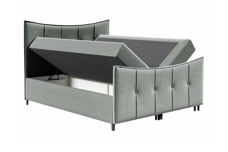 Boisdale Sengeramme 180x200 cm - Møbler - Senge - Sengeramme & sengestel