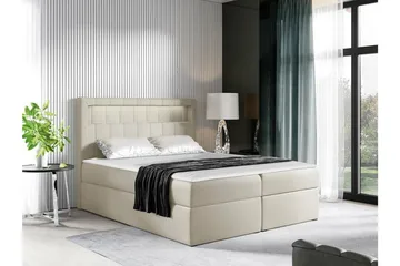 Boisdale Sengeramme 180x200 cm - Møbler - Senge - Sengeramme & sengestel