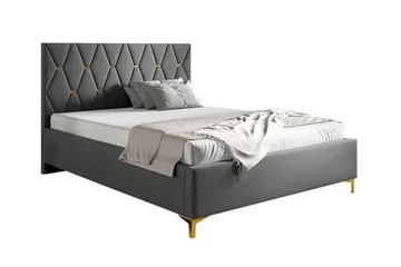 Boisdale Sengeramme 180x200 cm - Møbler - Senge - Sengeramme & sengestel