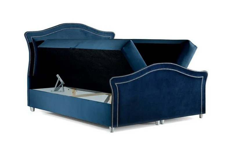 Boisdale Sengeramme 180x200 cm - Møbler - Senge - Sengeramme & sengestel