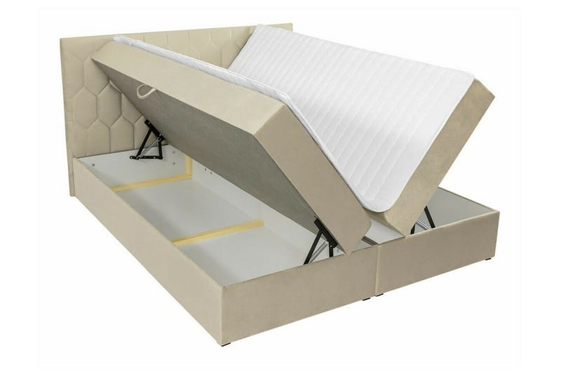 Boisdale Sengeramme 180x200 cm - Møbler - Senge - Sengeramme & sengestel