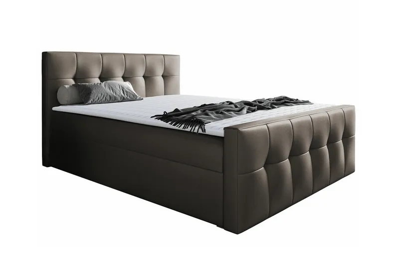 Boisdale Sengeramme 180x200 cm, undefined