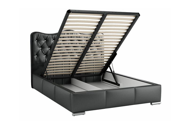 Boisdale Sengeramme 180x200 cm - Møbler - Senge - Sengeramme & sengestel