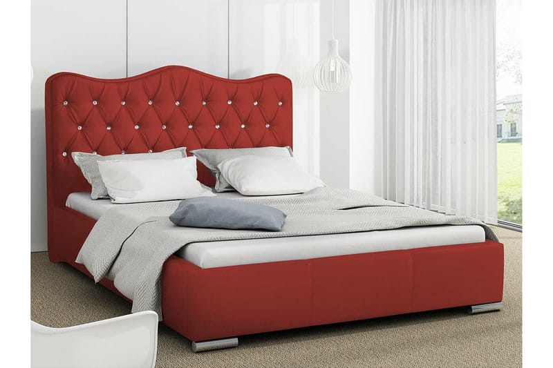 Boisdale Sengeramme 180x200 cm - Møbler - Senge - Sengeramme & sengestel