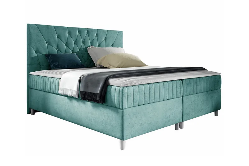 Boisdale Sengeramme 180x200 cm, undefined