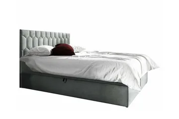 Boisdale Sengeramme 180x200 cm - Møbler - Senge - Sengeramme & sengestel