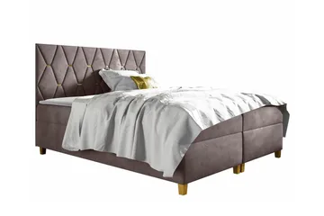 Boisdale Sengeramme 180x200 cm - Møbler - Senge - Sengeramme & sengestel