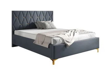 Boisdale Sengeramme 180x200 cm - Møbler - Senge - Sengeramme & sengestel