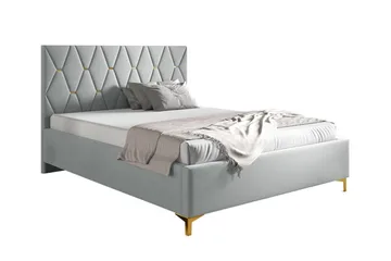 Boisdale Sengeramme 180x200 cm - Møbler - Senge - Sengeramme & sengestel