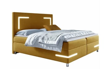 Boisdale Sengeramme 180x200 cm - Møbler - Senge - Sengeramme & sengestel