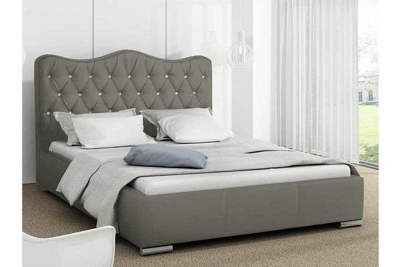 Boisdale Sengeramme 180x200 cm - Møbler - Senge - Sengeramme & sengestel