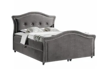 Boisdale Sengeramme 180x200 cm - Møbler - Senge - Sengeramme & sengestel