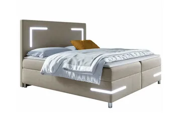 Boisdale Sengeramme 180x200 cm - Møbler - Senge - Sengeramme & sengestel