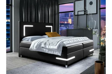 Boisdale Sengeramme 180x200 cm - Møbler - Senge - Sengeramme & sengestel