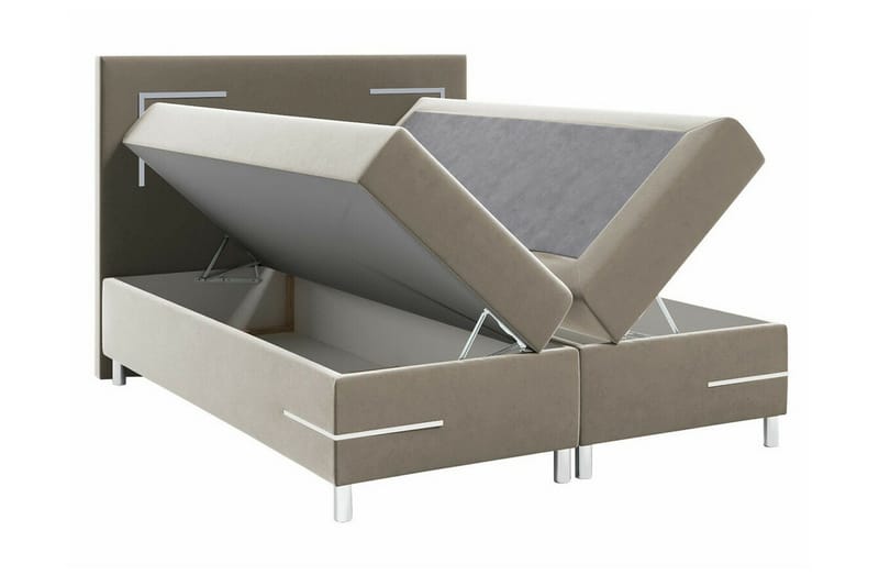 Boisdale Sengeramme 180x200 cm - Møbler - Senge - Sengeramme & sengestel