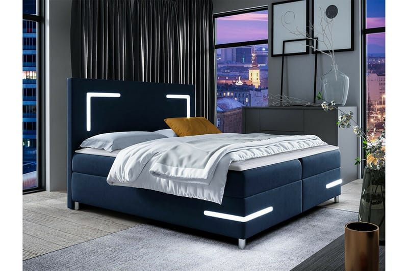 Boisdale Sengeramme 180x200 cm - Møbler - Senge - Sengeramme & sengestel