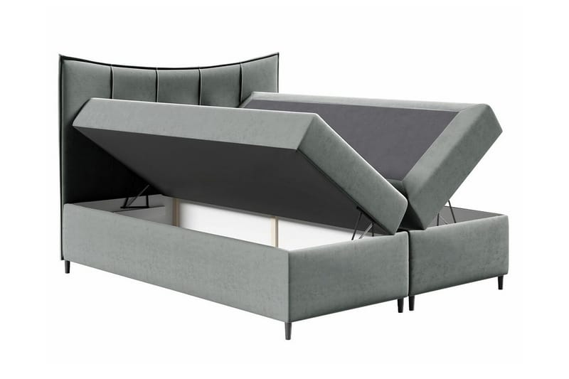 Boisdale Sengeramme 180x200 cm - Møbler - Senge - Sengeramme & sengestel