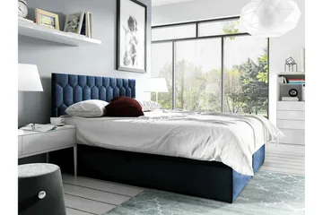 Boisdale Sengeramme 180x200 cm - Møbler - Senge - Sengeramme & sengestel